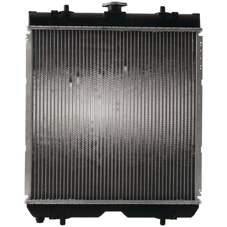 Db Electrical Radiator For Kubota L3130DT; L3130F; L3130GST; L3130HST; L3430DT; L3430GST 1906-6315
